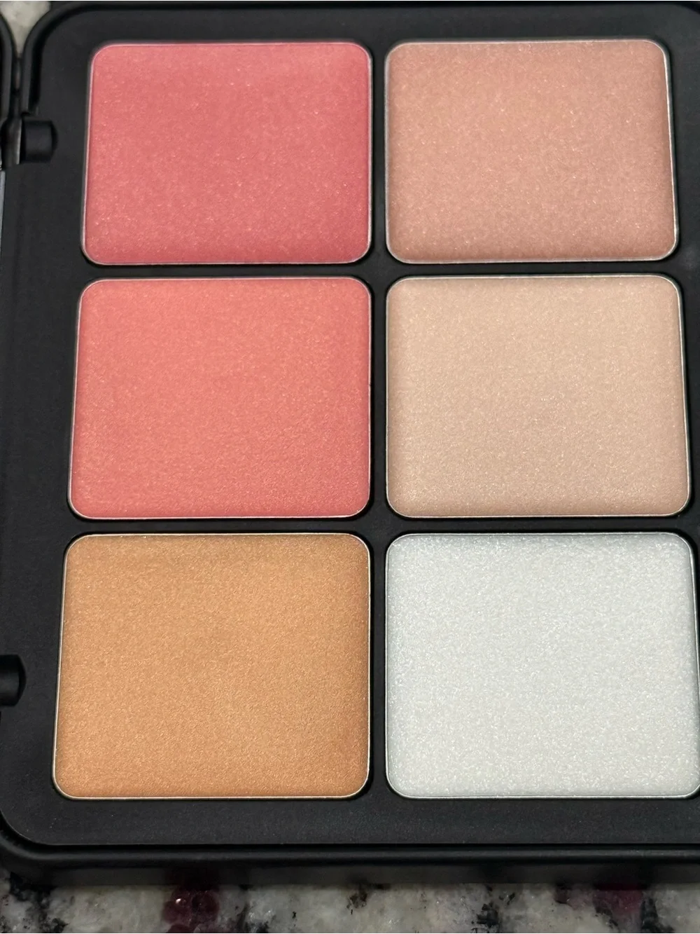 Makeup Forever Blush and Glow Palette New!